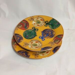 Decorative ornament plates